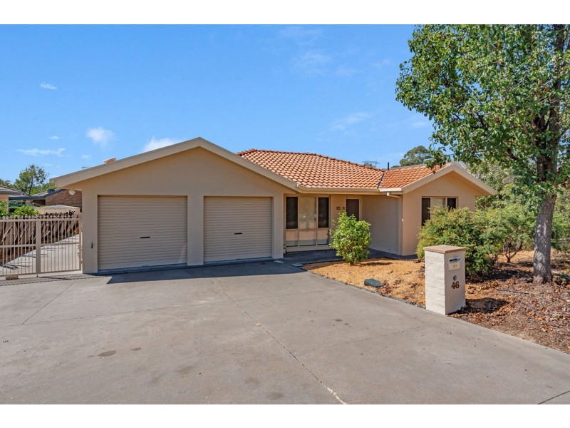 46 Shrivell Circuit, Dunlop ACT 2615