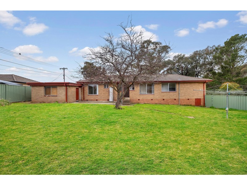 47 Brownless Street, Macgregor ACT 2615