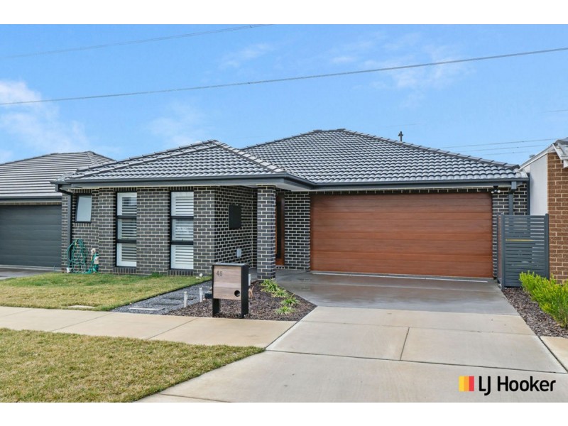 46 Lionel Rose Street, Holt ACT 2615