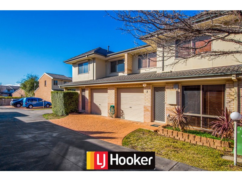 2/66-68 Paul Coe Crescent, Ngunnawal ACT 2913