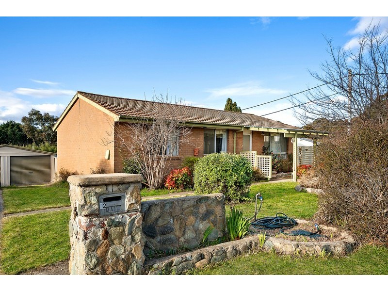 12 Yiman Street, Waramanga ACT 2611