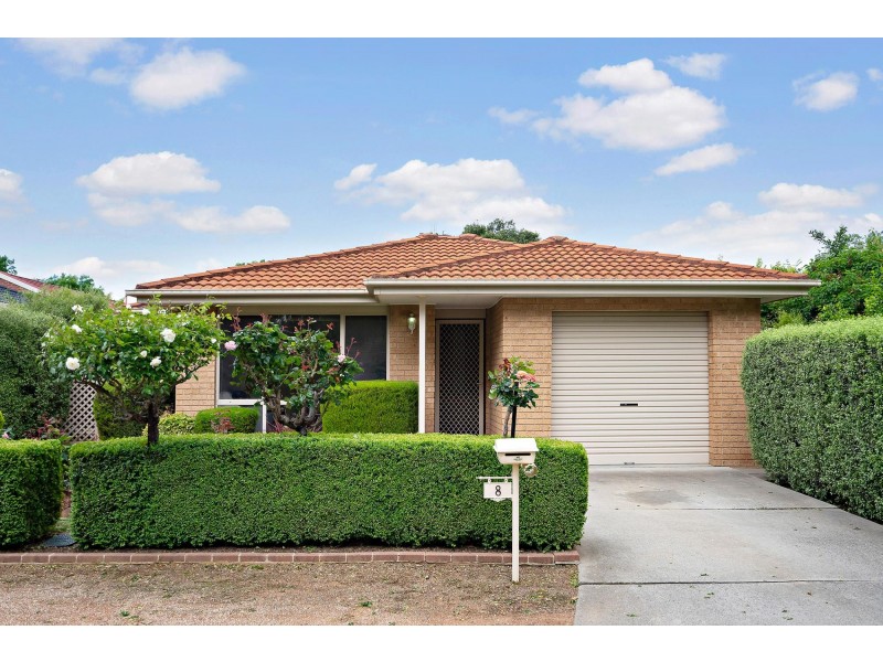8 Bandt Place, Dunlop ACT 2615
