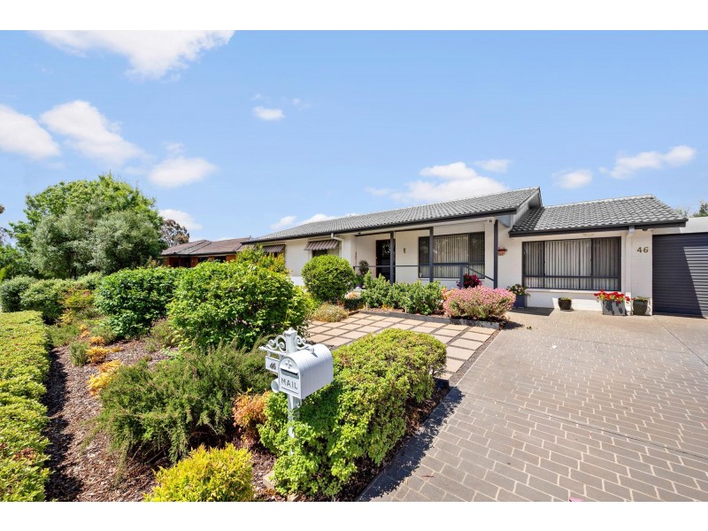 46 Clarey Crescent, Spence ACT 2615