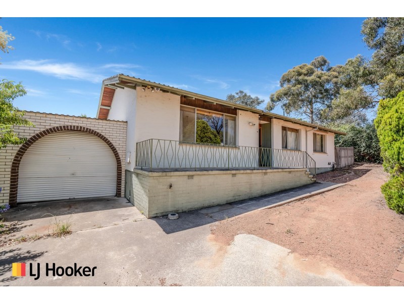 22 Cantor Crescent, Higgins ACT 2615