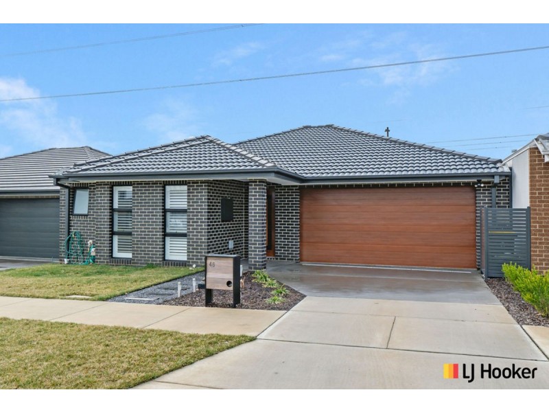 46 Lionel Rose Street, Holt ACT 2615