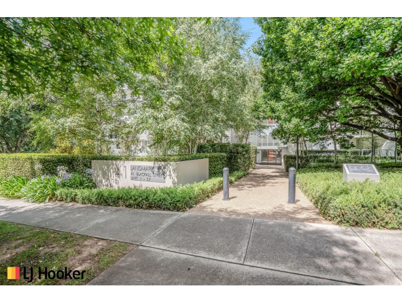 25/41 Blackall Street, Barton ACT 2600