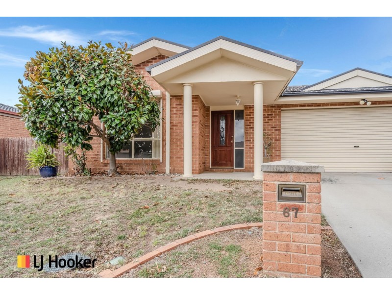 67 Polwarth Circuit, Dunlop ACT 2615