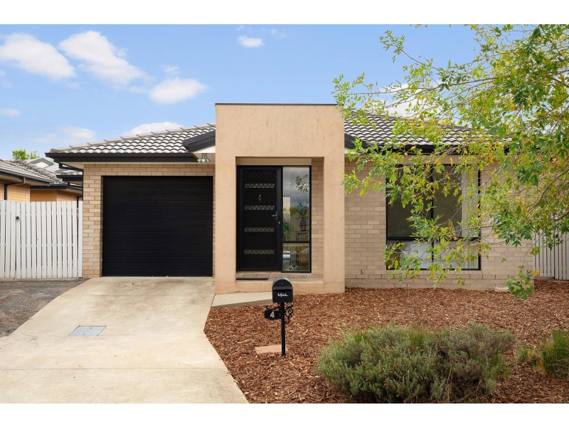 4 Rag Holmes Street, Macgregor ACT 2615