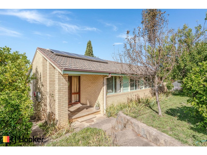 1 Cawthorn Crescent, Evatt ACT 2617