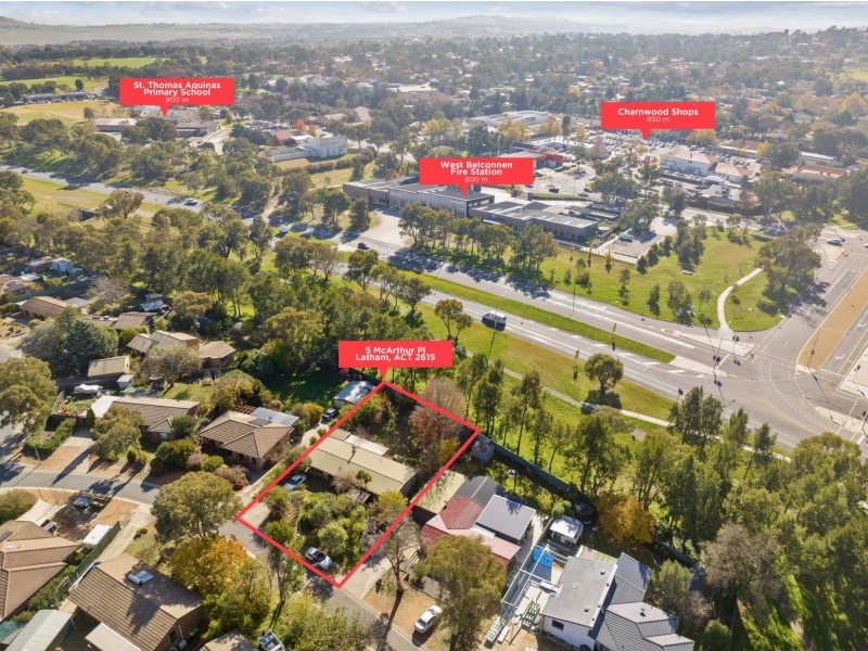 5 McArthur Place, Latham ACT 2615
