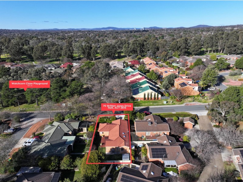 70 Britten-Jones Drive, Holt ACT 2615