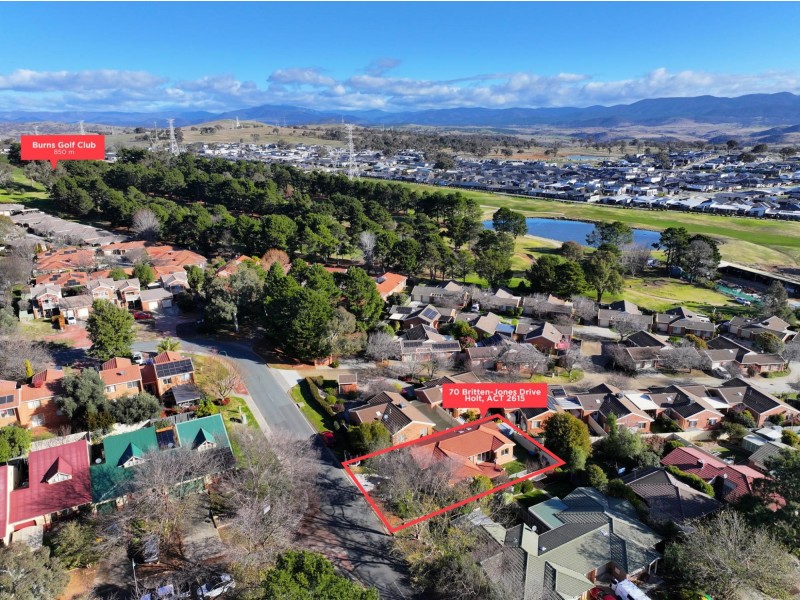 70 Britten-Jones Drive, Holt ACT 2615