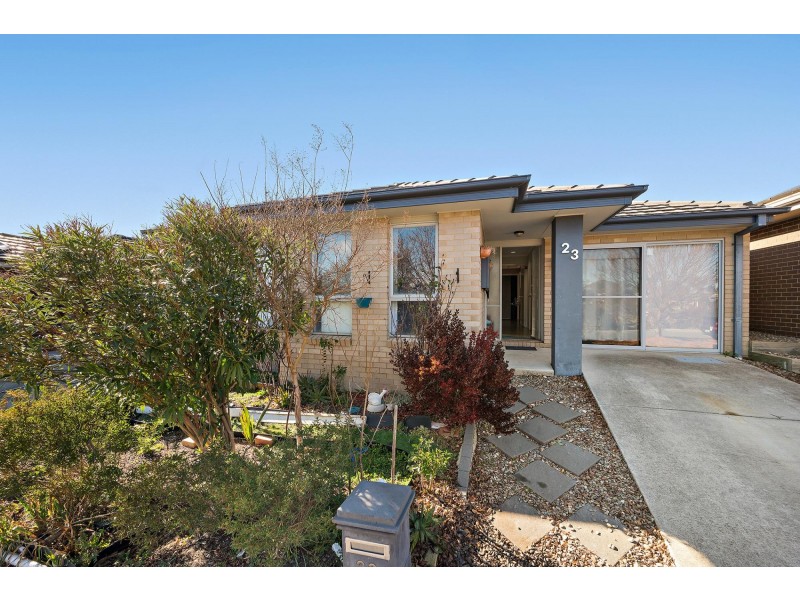 23 Pearl Gibbs Circuit, Bonner ACT 2914