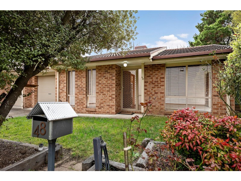 48 Britten-Jones Drive, Holt ACT 2615