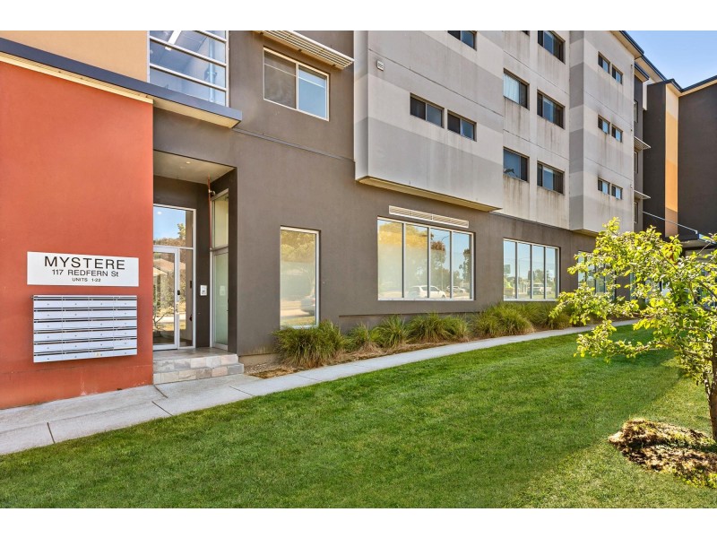 10/117 Redfern Street, Macquarie ACT 2614