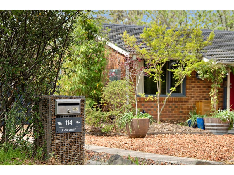 114 Lewin Street, Lyneham ACT 2602