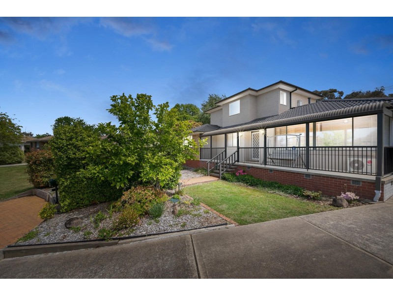 11 Wassell Place, Macgregor ACT 2615