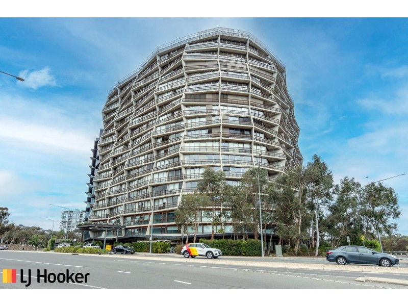 812/25 Edinburgh Avenue, Canberra ACT 2600
