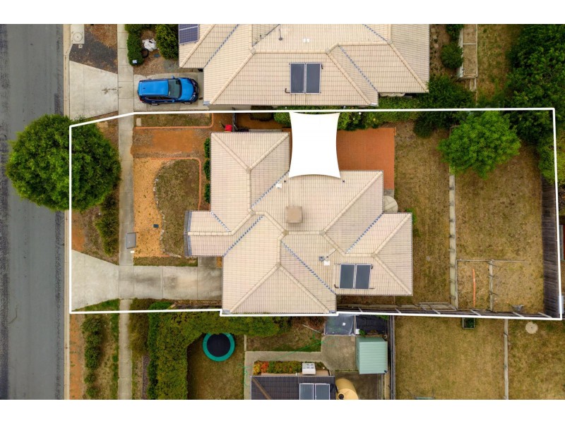 29 Clyde Finlay Street, Macgregor ACT 2615