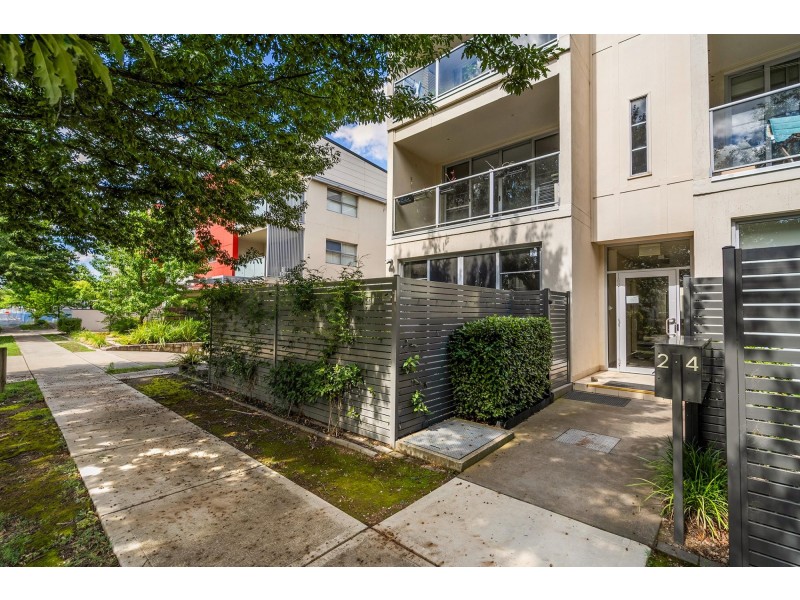 3/24 De Burgh Street, Lyneham ACT 2602