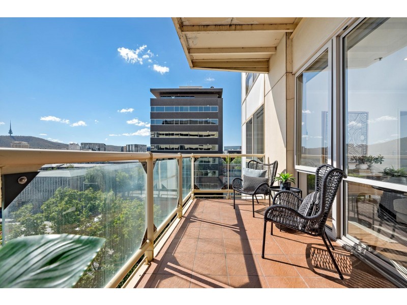 607/2 Akuna Street, City ACT 2601