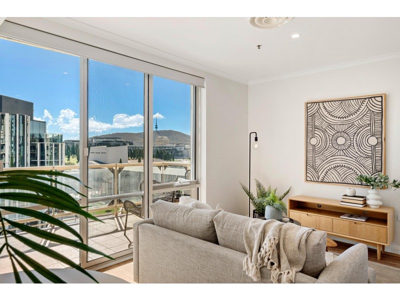 607/2 Akuna Street, City ACT 2601
