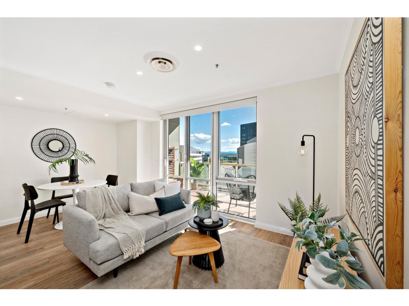607/2 Akuna Street, City ACT 2601