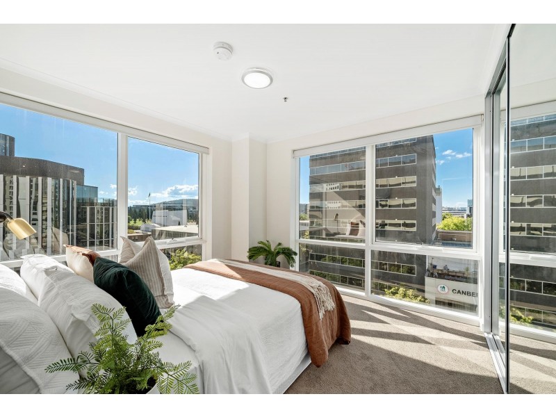607/2 Akuna Street, City ACT 2601