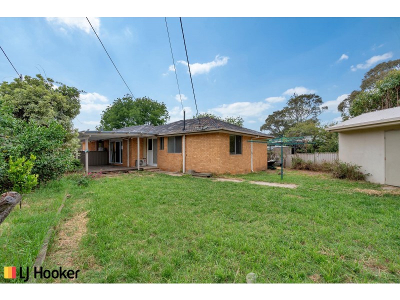 26 RUDALL Street, Latham ACT 2615