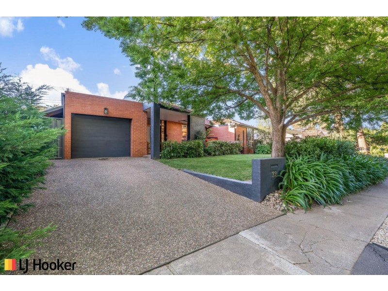 39 Sprent Street, Narrabundah ACT 2604