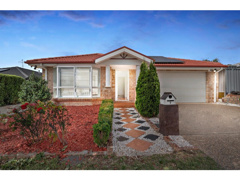7 John James Loop, Macgregor ACT 2615