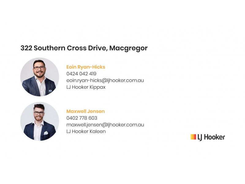 322 Southern Cross Drive, Macgregor ACT 2615