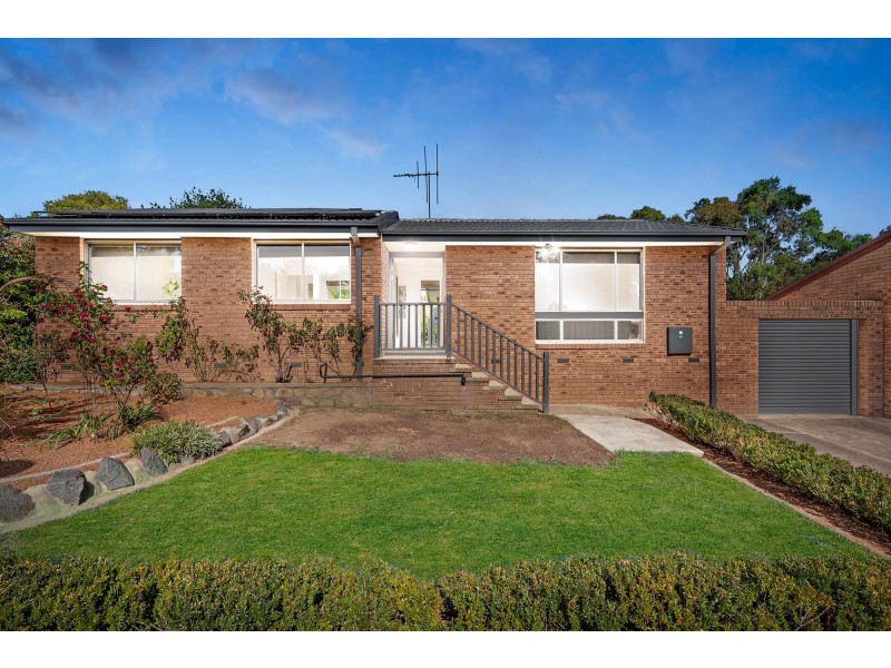 4 Lane Place, Spence ACT 2615