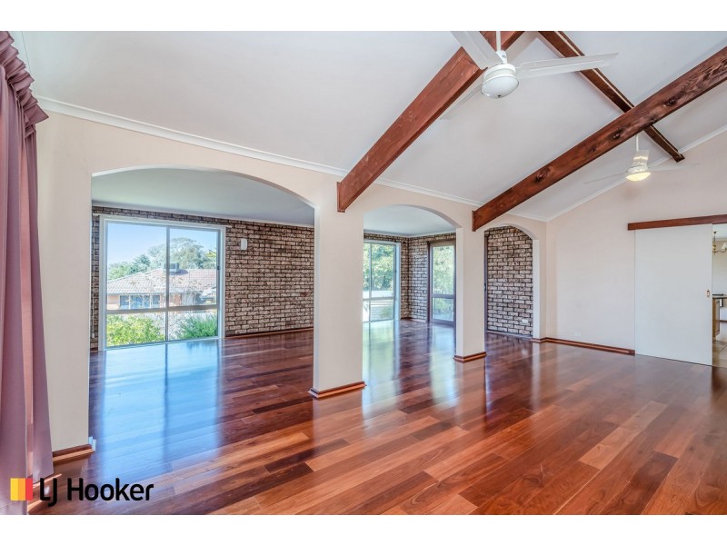 1 Cawthorn Crescent, Evatt ACT 2617