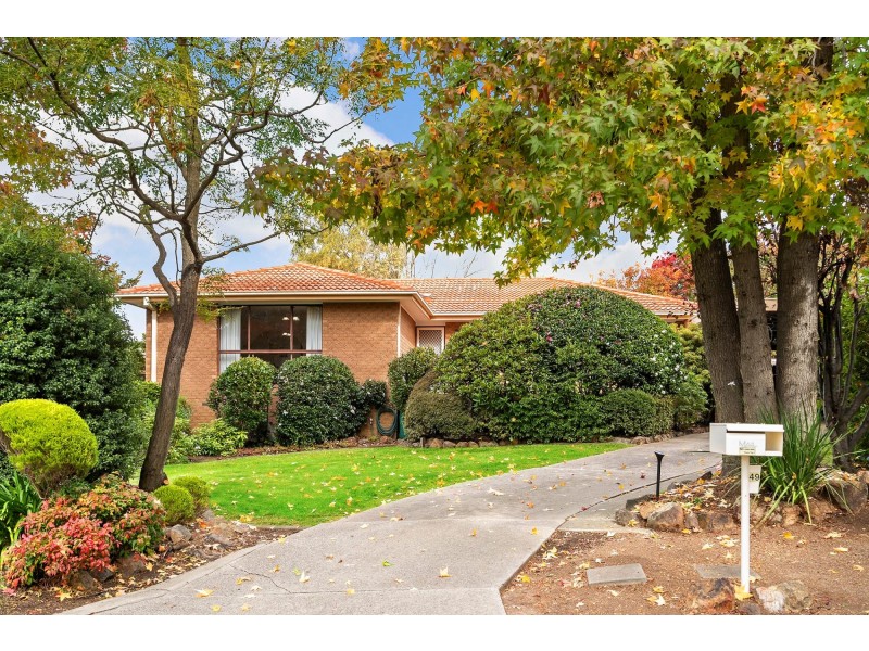 49 Barnard Circuit, Florey ACT 2615