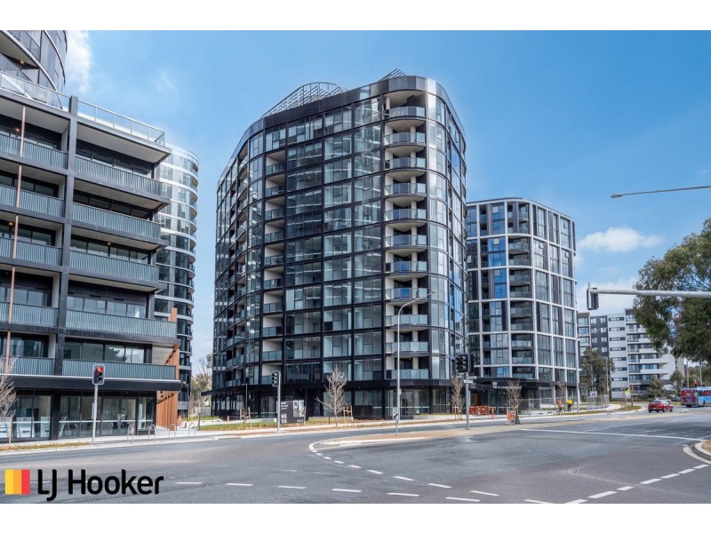 410/11 Launceston Street, Phillip ACT 2606