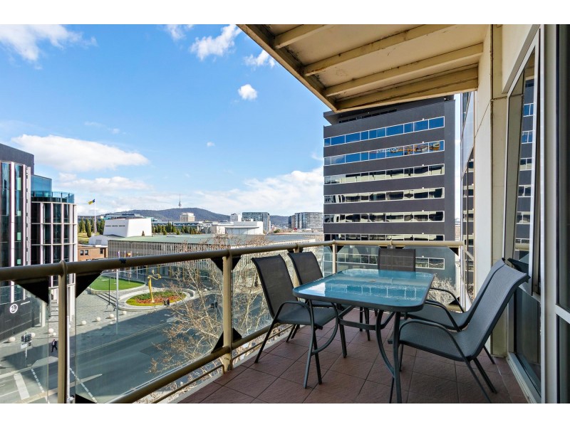 507/2 Akuna Street, City ACT 2601