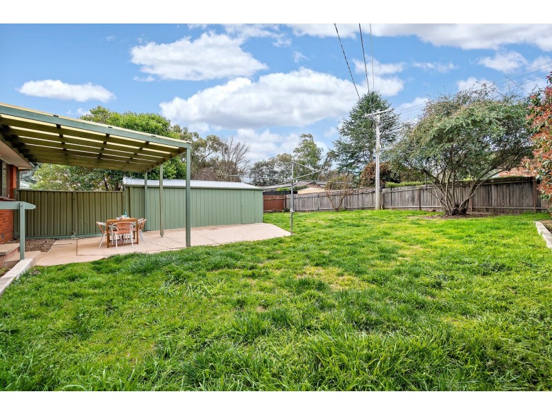 3 Fullagar Crescent, Higgins ACT 2615