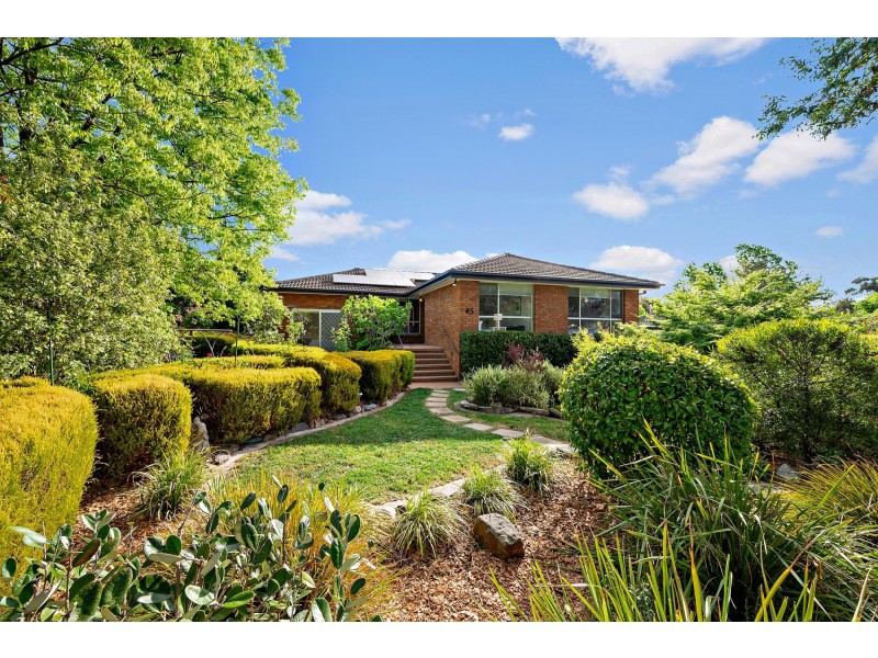 45 Kriewaldt Circuit, Higgins ACT 2615