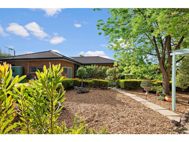 45 Kriewaldt Circuit, Higgins ACT 2615