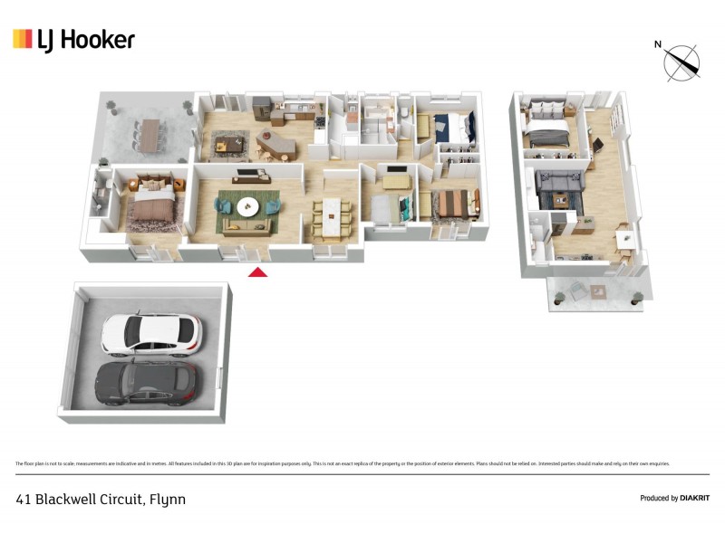 41 Blackwell Circuit, Flynn ACT 2615