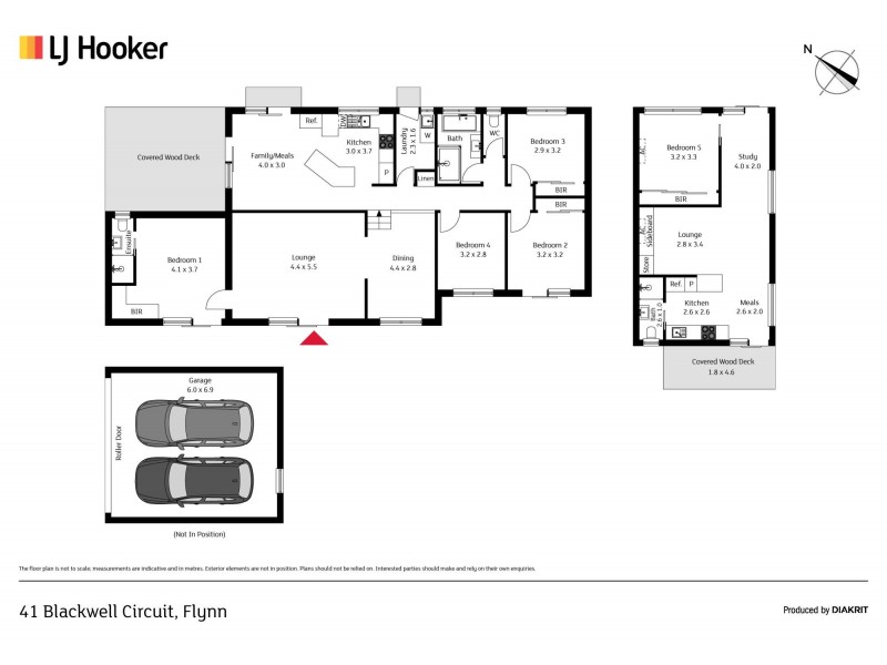 41 Blackwell Circuit, Flynn ACT 2615