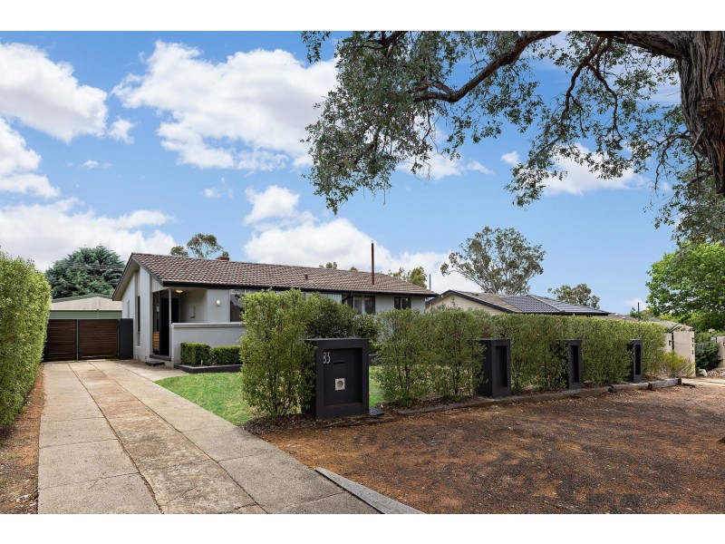 83 Ashburner Street, Higgins ACT 2615