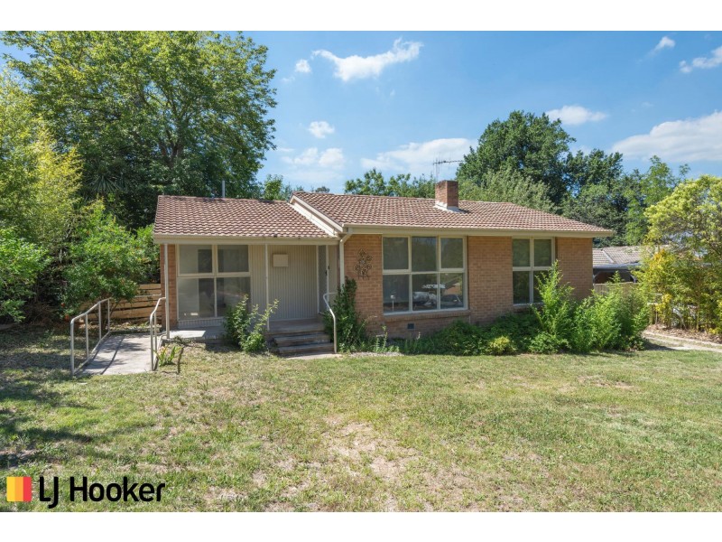 29 Aurora Close, Mawson ACT 2607