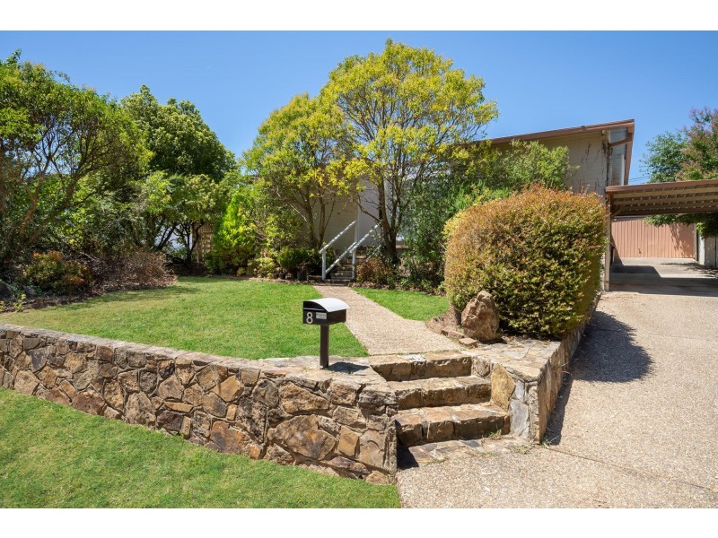 8 Broadbent Street, Scullin ACT 2614
