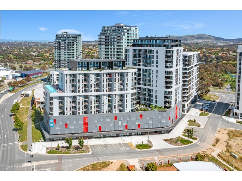 1102/6 Gribble, Gungahlin ACT 2912