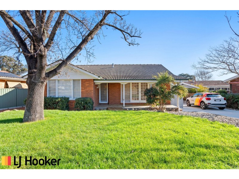 3 Northmore Crescent, Higgins ACT 2615