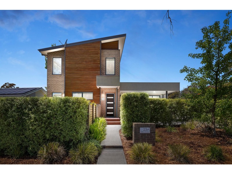 23A Ogilby Crescent, Page ACT 2614