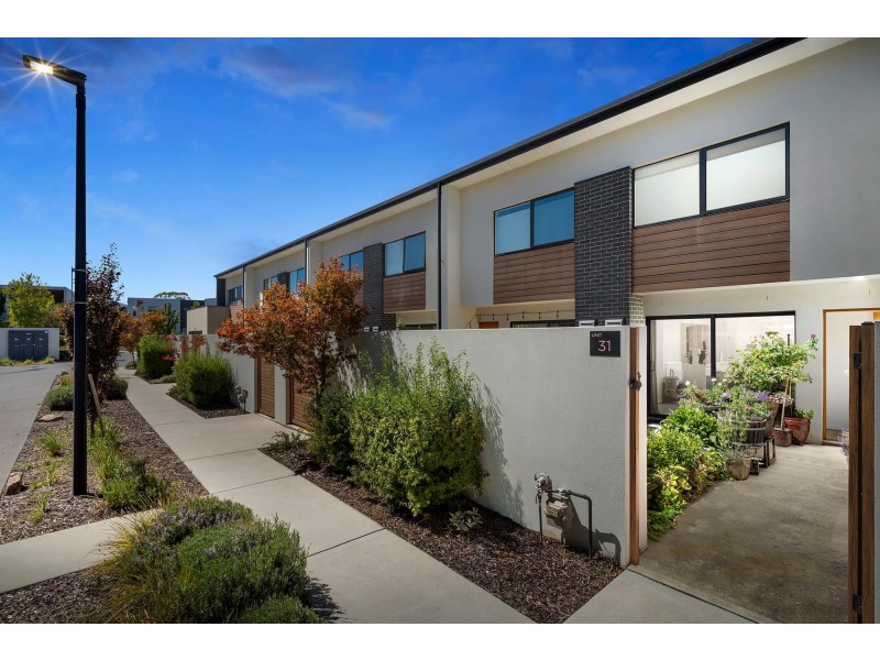 31/23 Wanderlight Avenue, Lawson ACT 2617