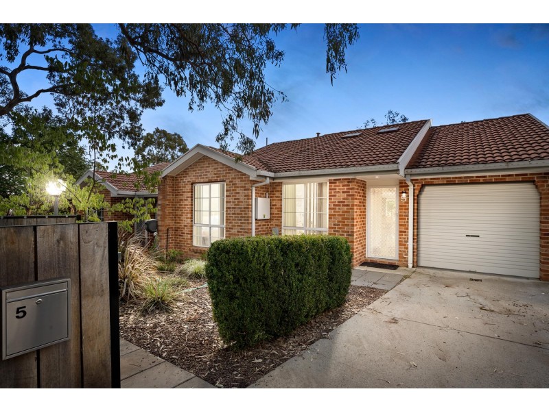 5 Conner Close, Palmerston ACT 2913